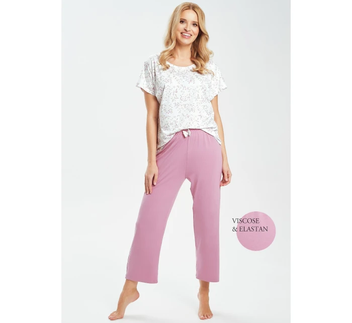 Pyžamo Taro 3542 Mariella kr/r S-XL W26