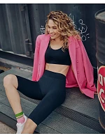 Legíny Gabriella S104 Bikers bezešvé šortky S-XL