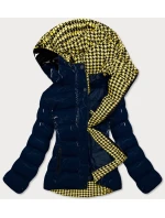 DAMSKA KURTKA PIKOWANA model 21243115 - SPEED.A