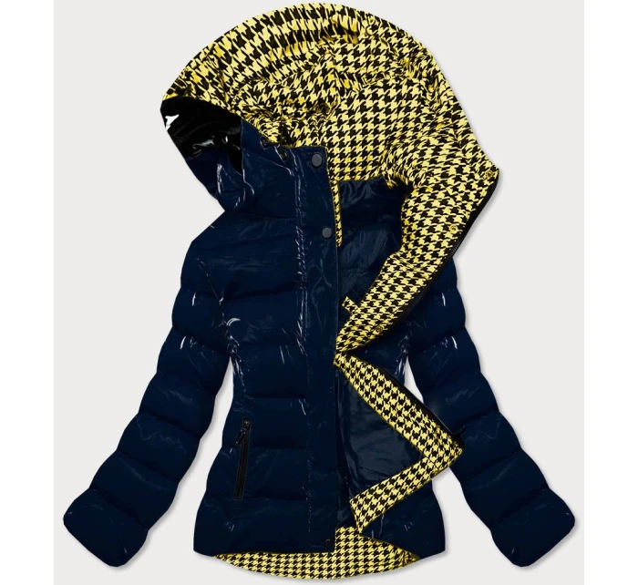 DAMSKA KURTKA PIKOWANA model 21243115 - SPEED.A