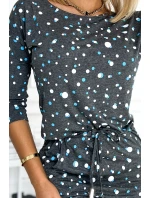 Dámské šaty  13-153  - NUMOCO