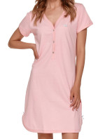 Dámská těhotenská košile model 19766786 pink - Doctornap