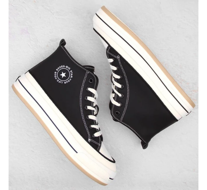 kotníkové tenisky W model 20845302 dámské - Big Star