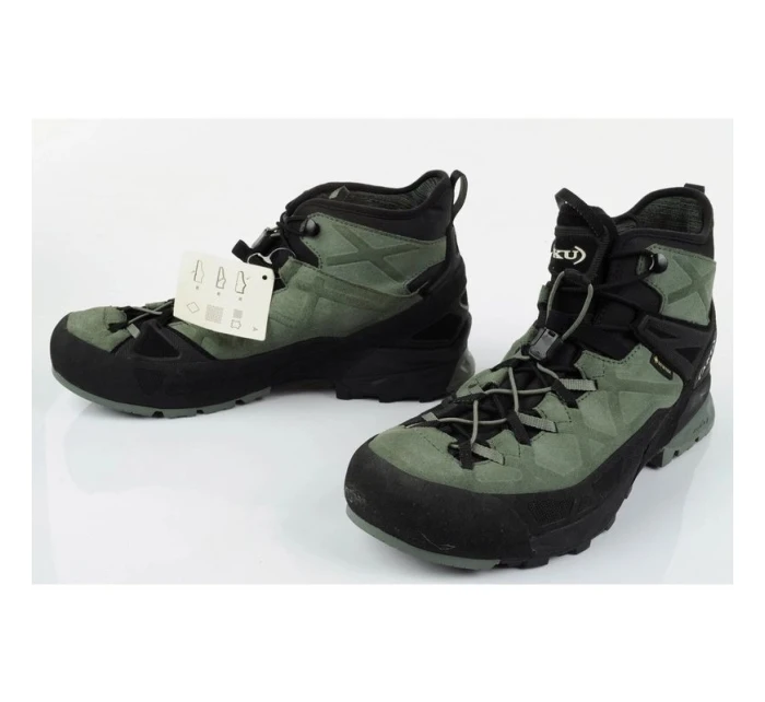 Pánské trekové boty Aku Rock DFS GTX