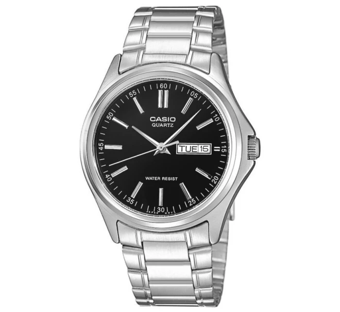 Pánské hodinky CASIO MTP-1239D-1ADF + krabice Pánské hodinky CASIO MTP-1239D-1ADF + krabice