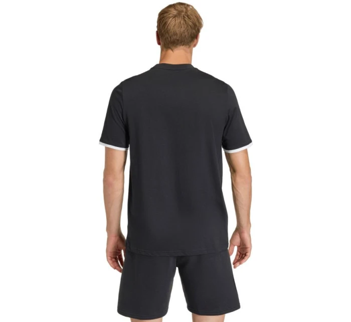 Pánské tričko adidas Entrada 26 Tee black JZ6675 pánské Pánské tričko adidas Entrada 26 Tee black JZ6675 pánské