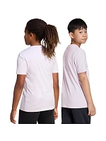 Dětské tričko adidas Essentials fialové KS0405