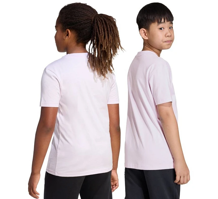 Dětské tričko adidas Essentials fialové KS0405