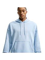 Pánská mikina  Sportswear Club Hoodie light blue 407 pánské model 22158291 - NIKE