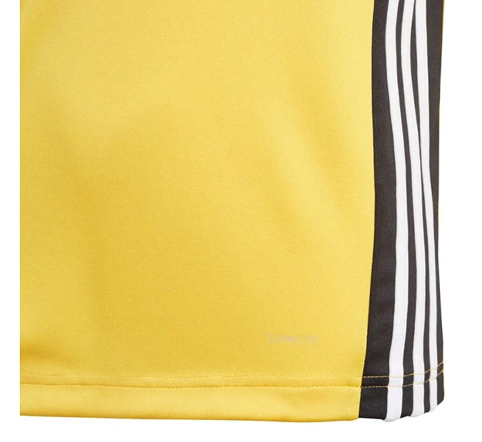 Dětská tréninková mikina 18 TRAINING BLOUSE žlutá JR  model 15943319 - ADIDAS