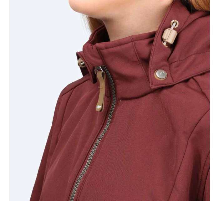 Dámský kabát Alexis W model 16727042 - Icepeak