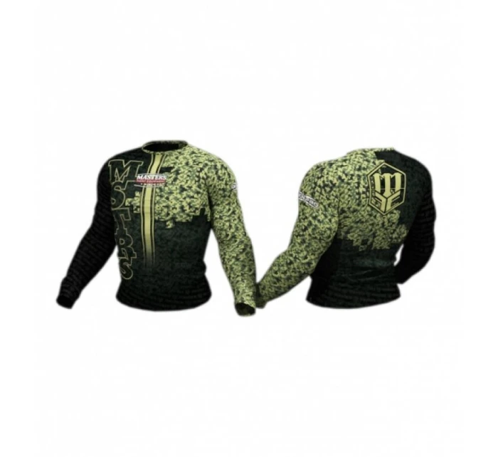 Tréninkové tričko MFC "MINE" s dlouhým rukávem