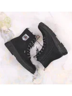 Nepromokavé pohodlné boty Rieker W RKR557 Nepromokavé pohodlné boty Rieker W RKR557