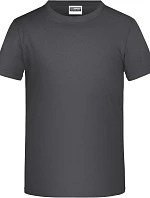 Daiber JN 745 Chlapecké tričko 02.0745 graphite