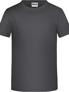 Daiber JN 745 Chlapecké tričko 02.0745 graphite