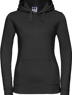 Russell Athletic 265F Dámská mikina s kapucí "Authentic" 10.265F black