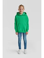 Classic Kids Hooded Sweat Dětská mikina s kapucí model 22534582 retro heather royal - Fruit of the Loom Classic Kids Hooded Sweat Dětská mikina s kapucí model 22534582 retro heather royal - Fruit of the Loom