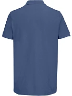 SOL'S Pacific Unisex piqué polo z těžké bavlny 25.4439 denim SOL'S Pacific Unisex piqué polo z těžké bavlny 25.4439 denim