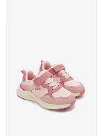 Dětské sportovní tenisky Big Star TT374031 růžové Dětské sportovní tenisky Big Star TT374031 růžové