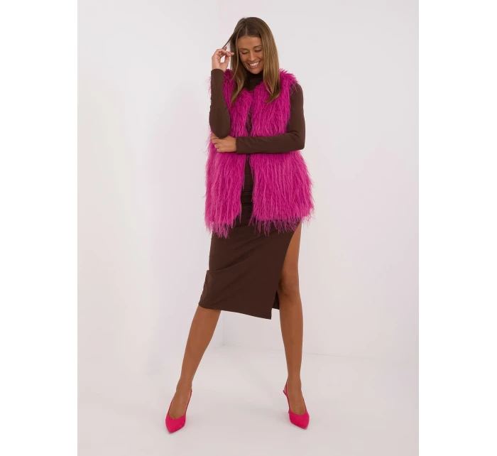 Kamizelka AT KZ  fuksjowy model 20479829 - FPrice