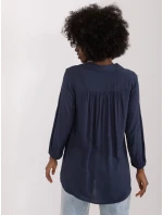 Bluzka model 21898765 granatowy - FPrice