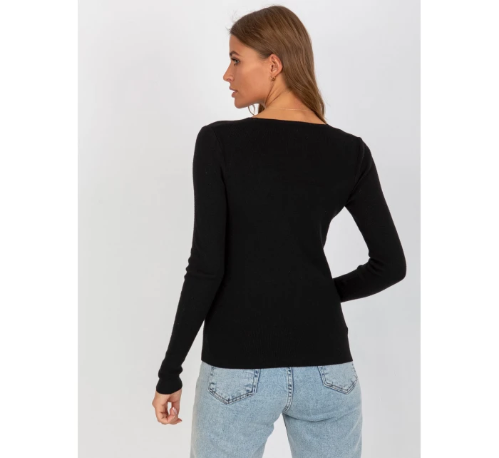 Jumper NM SW J52004 2.04 černá Jumper NM SW J52004 2.04 černá