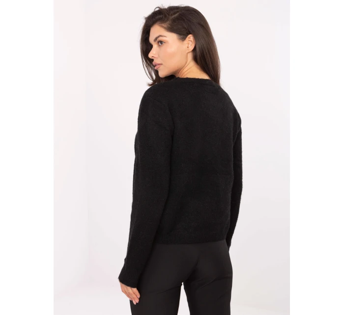 Sweter PM SW model 21296781 czarny - FPrice