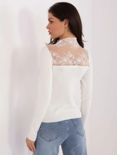 Jumper PM SW YIS1078.81 ecru