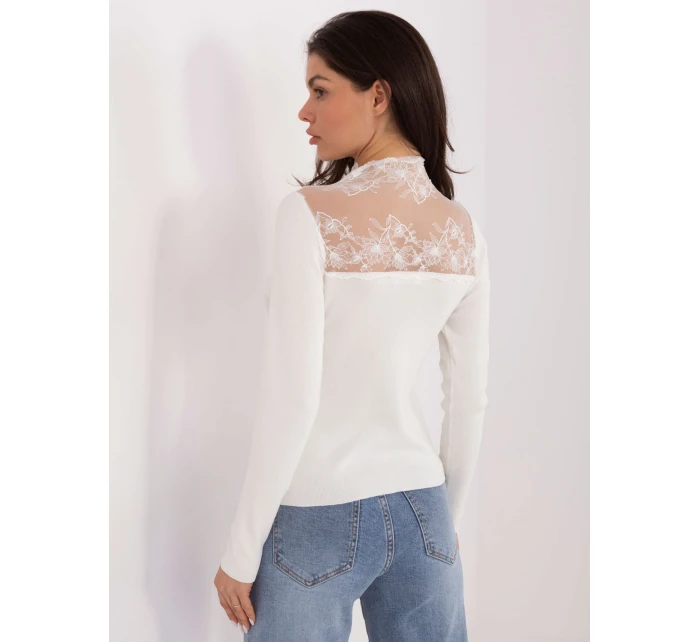 Jumper PM SW YIS1078.81 ecru