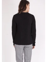 Victoria SWE 123 Svetr černý model 17570726 - MKMSwetry