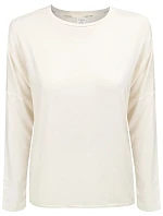 Dámské Tričko s dlouhým rukávem QS6332E-101 - Calvin Klein