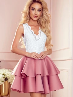 Večerní šaty model 165610 Numoco