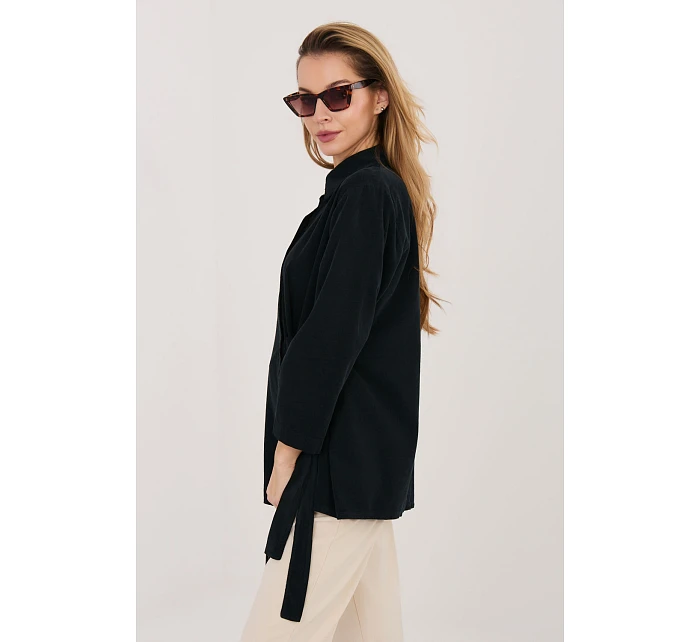 Košile s dlouhým rukávem  model 225888 Rue Paris