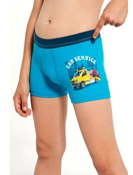 Chlapecké boxerky 701/91 Car service Chlapecké boxerky 701/91 Car service