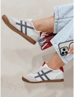 Dámské sportovní tenisky red Dstreet model 21984869 - FashionStreet