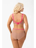 Soft podprsenka G 014 model 22281631 - Gorsenia Soft podprsenka G 014 model 22281631 - Gorsenia