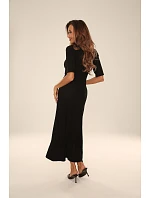 Šaty/Blouse De Lafense 054 Sienna kr/r S-2XL