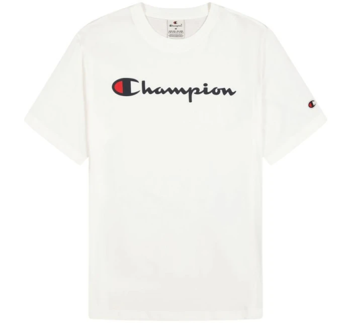 Tričko Champion SS Tee M 220256 WW001 pánské