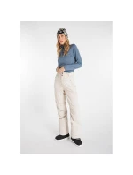 Dámské nepromokavé béžové sněhové kalhoty model 21349334 - Protest