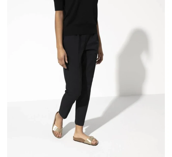 Dámské žabky Madrid Gold regular wide dámské model 21960195 - Birkenstock