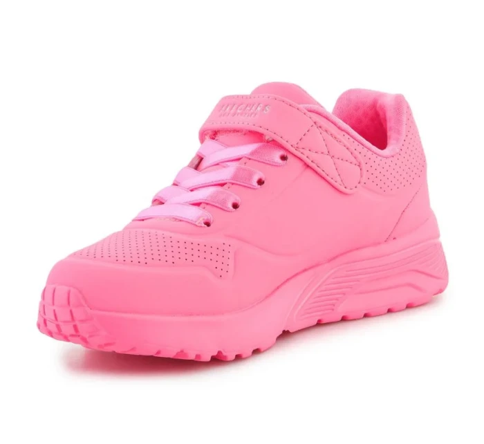 Boty Skechers Uno Lite Jr 310451L-NPNK Boty Skechers Uno Lite Jr 310451L-NPNK