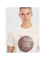 Pánské tričko s potiskem model 21433890 pánské - 4F Pánské tričko s potiskem model 21433890 pánské - 4F