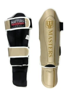 model 21483034 béžové chrániče kolen - Masters