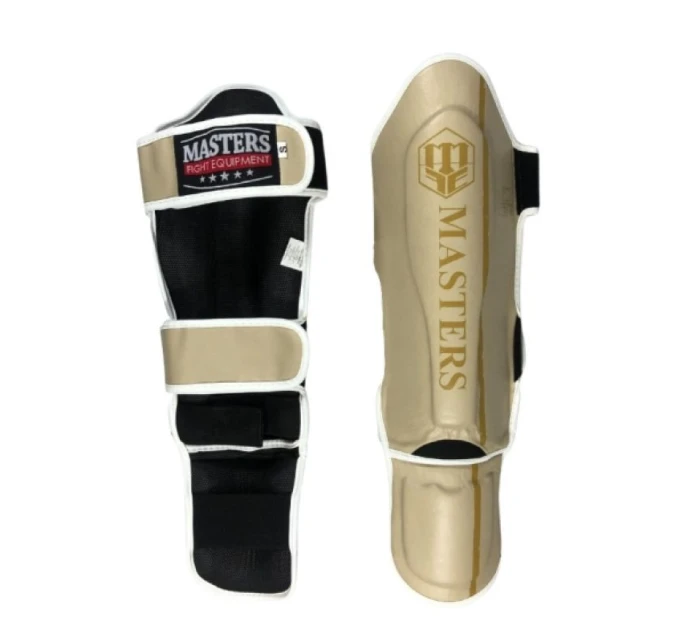 MASTERS NS-MATT béžové chrániče kolen