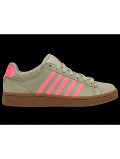 Dámské tenisky K-swiss COURT TIEBRK II green (99492-059-M)