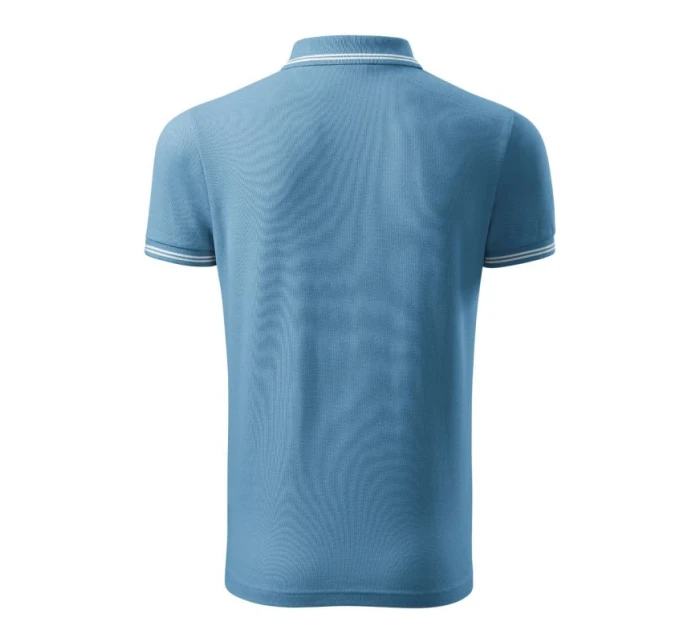 Pánské polo tričko Malfini Urban M MLI-21914 azure - Malfini