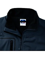 Pánská 3vrstvá sportovní softshell bunda 10. model 22473484 - Russell Athletic Pánská 3vrstvá sportovní softshell bunda 10. model 22473484 - Russell Athletic