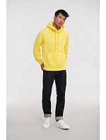 Mikina s kapucí 10. yellow model 22474264 - Russell Athletic Mikina s kapucí 10. yellow model 22474264 - Russell Athletic