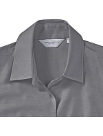 Halenka Oxford s krátkým rukávem 11. white model 22475319 - Russell Athletic Halenka Oxford s krátkým rukávem 11. white model 22475319 - Russell Athletic