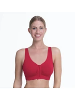 Lynn chirurgická podprsenka moldovaná, zap. vpředu 5768X red - Anita Care Lynn chirurgická podprsenka moldovaná, zap. vpředu 5768X red - Anita Care